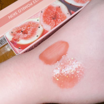 アピュー ジューシーパン ティント/A’pieu/リップティントを使ったクチコミ(1枚目)