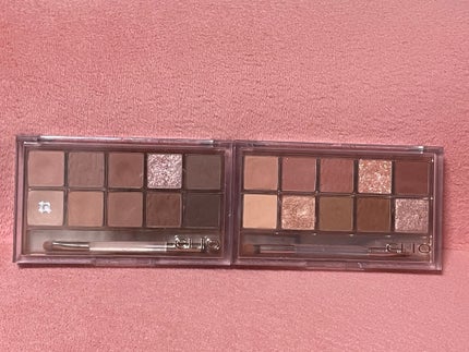 プロ アイ パレット/CLIO/アイシャドウパレットを使ったクチコミ(1枚目)