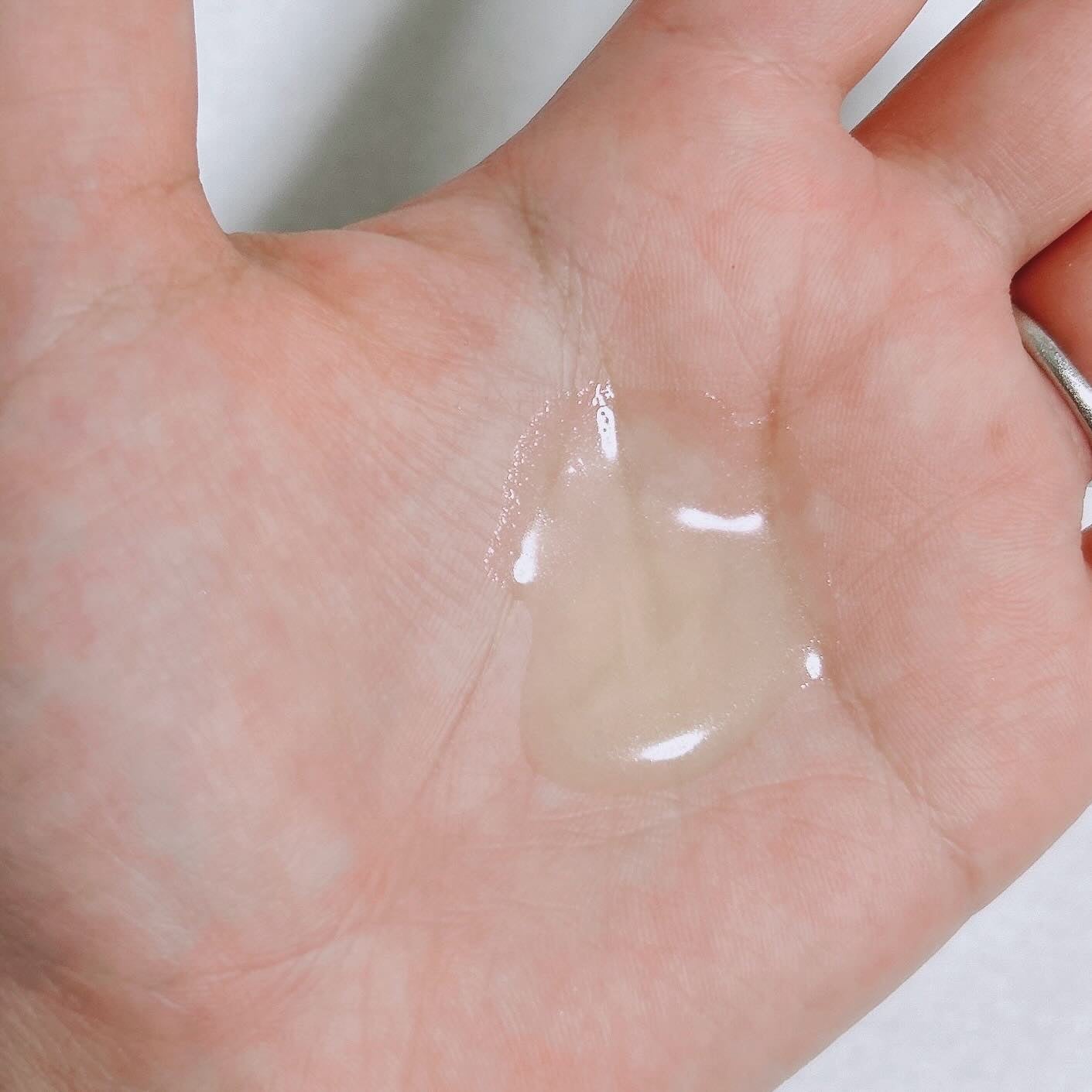 5番 白玉グルタチオンC美容液/numbuzin/美容液を使ったクチコミ(5枚目)