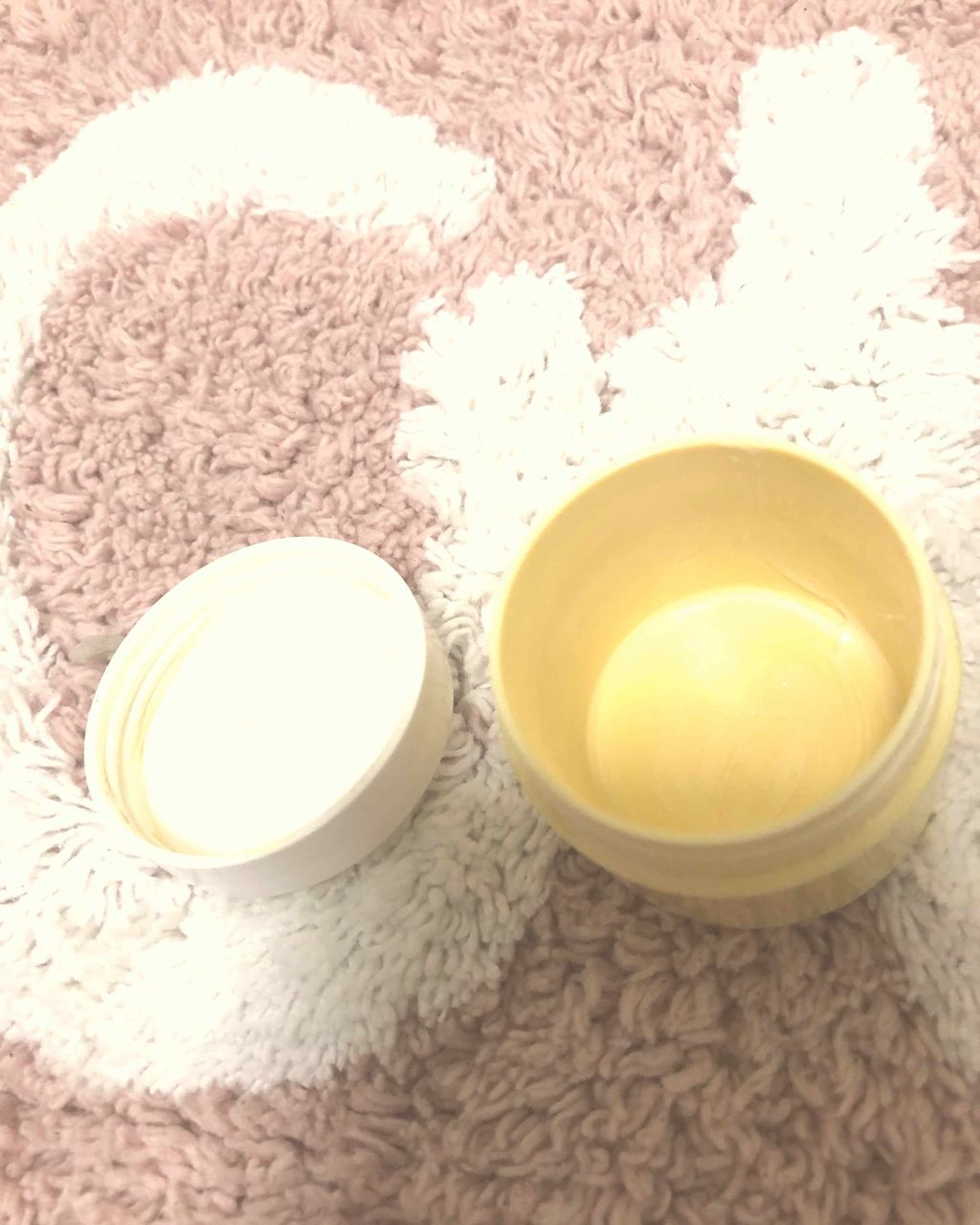 スキンミルク/ettusais/フェイスクリームを使ったクチコミ(2枚目)