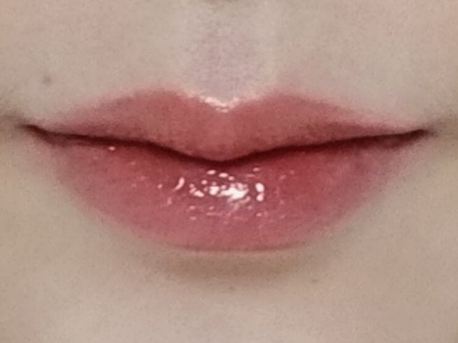 リップグロス/COLORROSE/口紅を使ったクチコミ(3枚目)