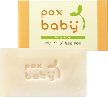 パックスベビー パックスベビー ベビーソープ