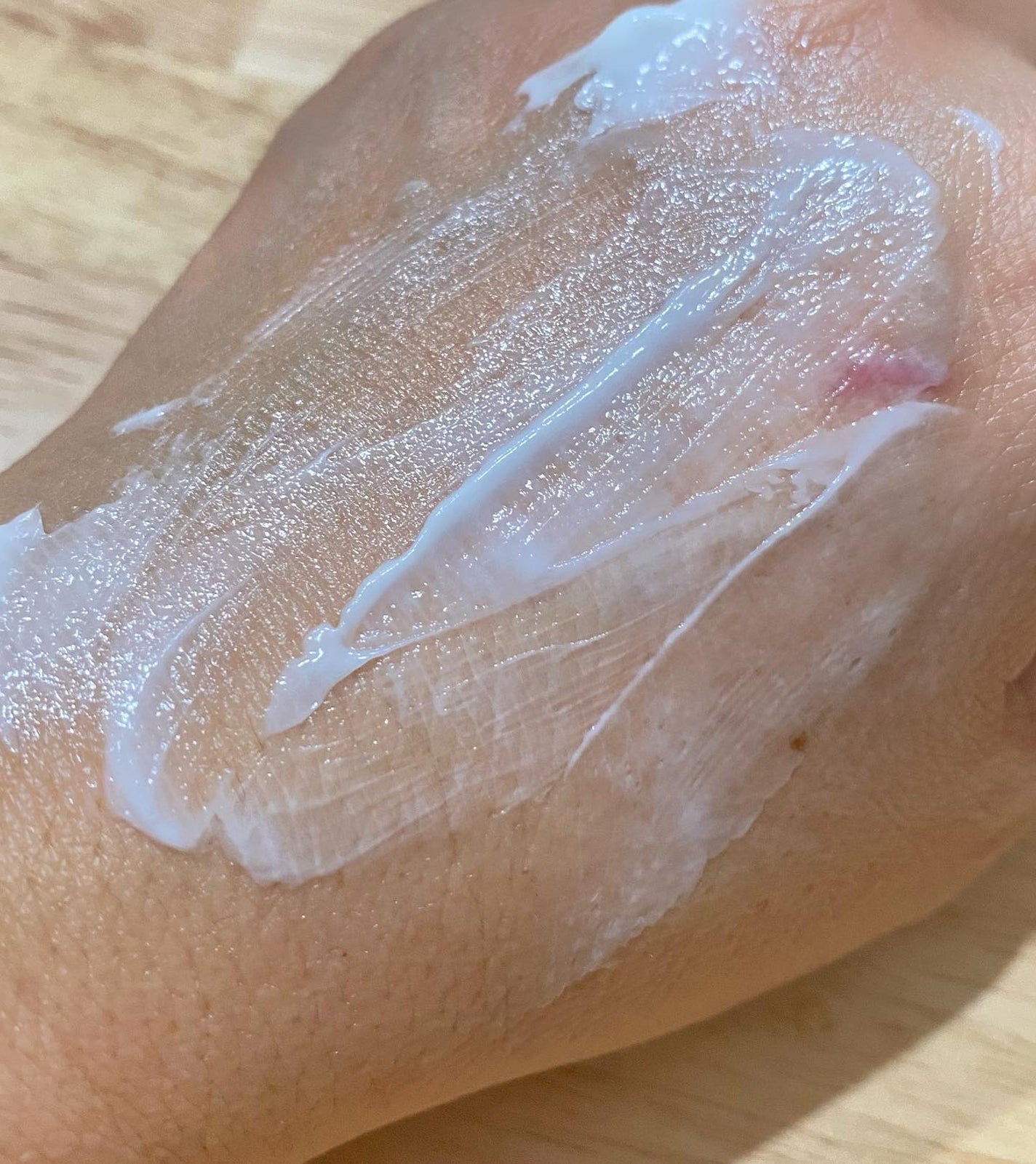 モリンガ セラミド コラーゲン エンリッチド モイスチャライザー/heimish/乳液を使ったクチコミ(6枚目)