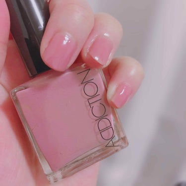 ザ ネイルポリッシュ 070C Vintage Rose ヴィンテージ ローズ ★限定色/ADDICTION/マニキュアを使ったクチコミ（1枚目）