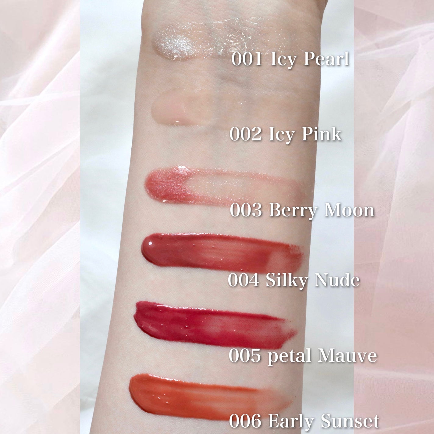 リフターシャイン/MAYBELLINE NEW YORK/リップグロスを使ったクチコミ(5枚目)