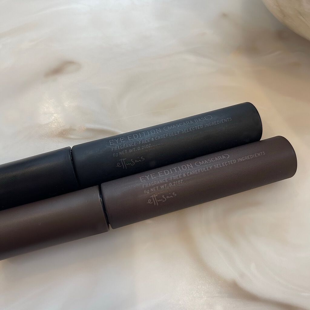 エテュセ アイエディション (マスカラベース)/ettusais/マスカラ下地を使ったクチコミ（2枚目）