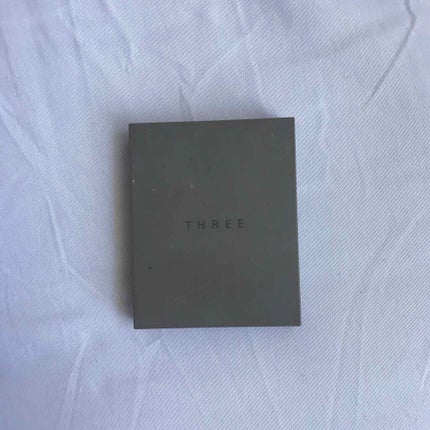 THREE シマリング グロー デュオ/THREE/クリームハイライトを使ったクチコミ(2枚目)