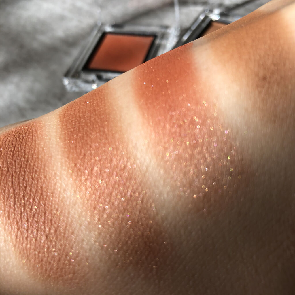 アディクション ザ アイシャドウ/ADDICTION/単色アイシャドウを使ったクチコミ（3枚目）