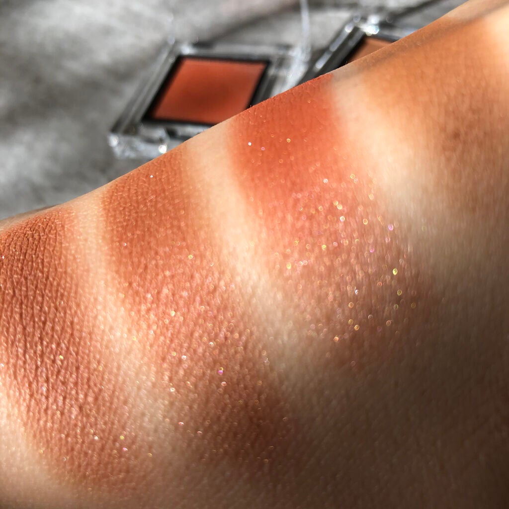 アディクション ザ アイシャドウ/ADDICTION/単色アイシャドウを使ったクチコミ(3枚目)