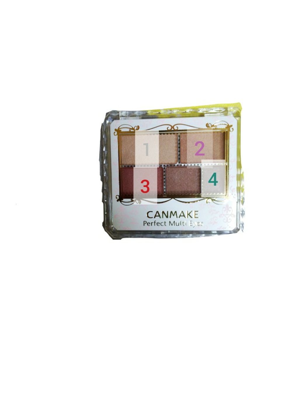 【旧品】マシュマロフィニッシュパウダー/キャンメイク/プレストパウダーを使ったクチコミ（3枚目）