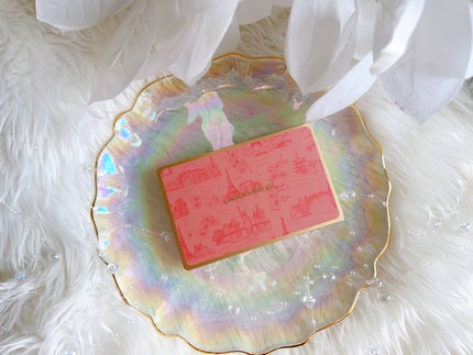 ジャパン イン ブルーム アイシャドウ パレット/ローラ メルシエ/アイシャドウパレットを使ったクチコミ(7枚目)