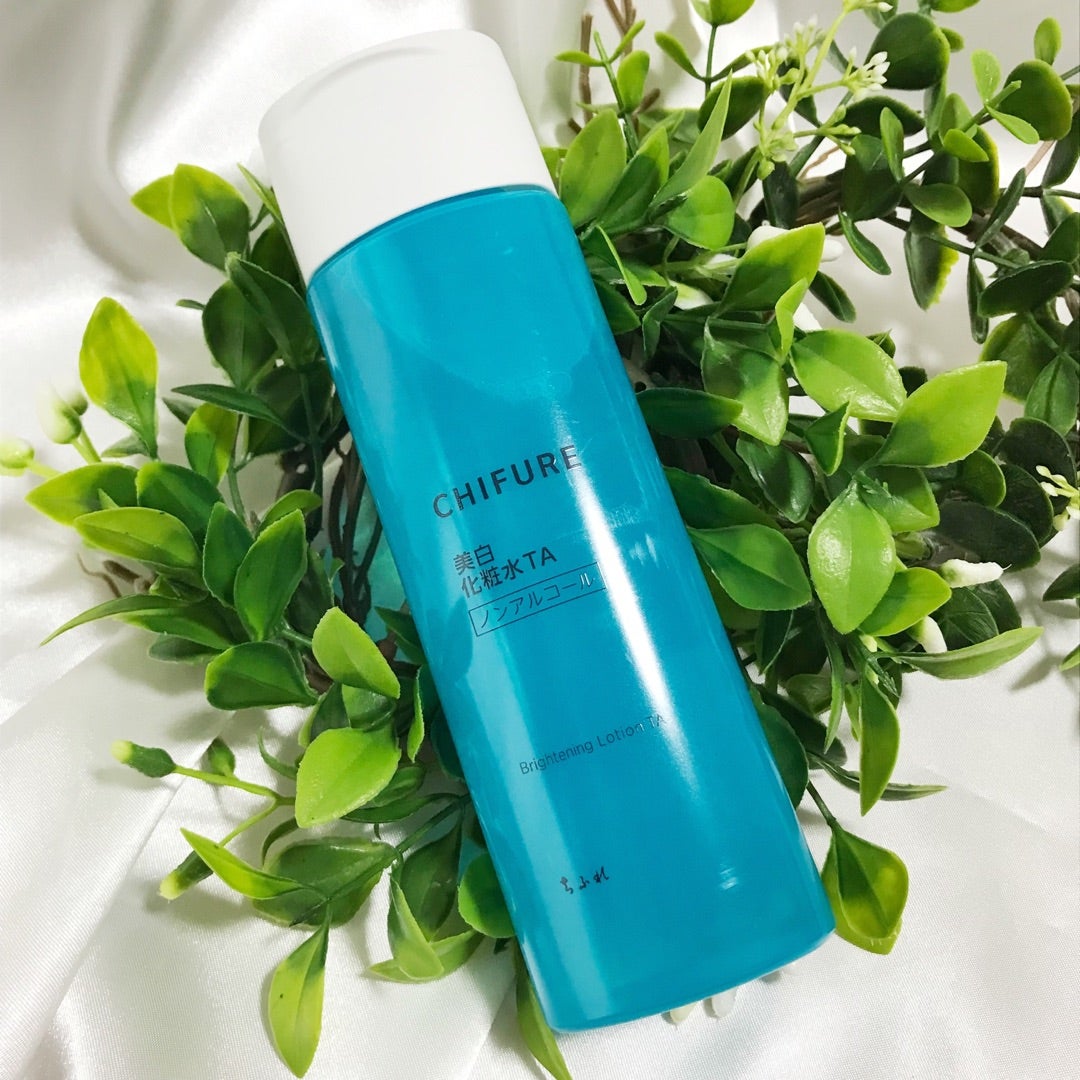美白化粧水 TA/ちふれ/化粧水を使ったクチコミ（1枚目）