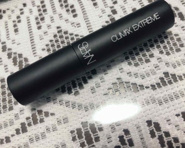 クライマックス エクストリーム マスカラ 7g/NARS/マスカラを使ったクチコミ（2枚目）