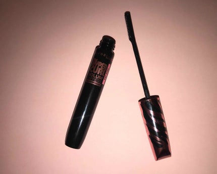 ボリューム エクスプレス ハイパーカール スパイキーコーム ウォータープルーフ/MAYBELLINE NEW YORK/マスカラを使ったクチコミ(2枚目)