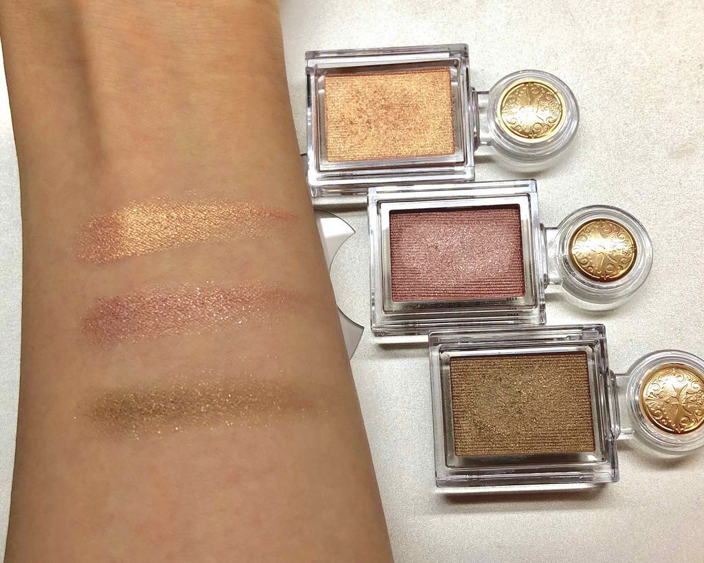 シャドーカスタマイズ/MAJOLICA MAJORCA/単色アイシャドウを使ったクチコミ(2枚目)