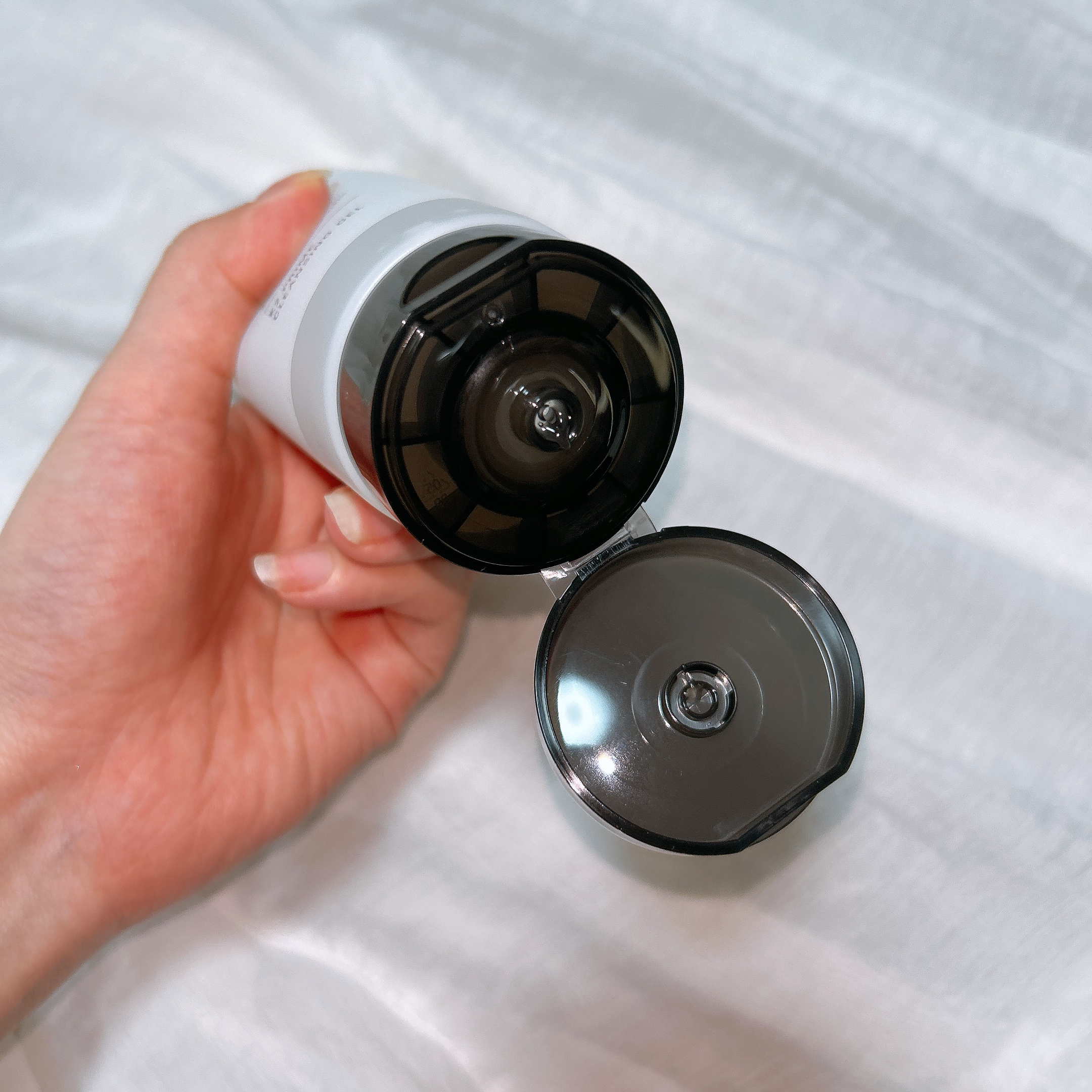 K2 プライムクレンジングジェル/4U Dear Beauty/クレンジングジェルを使ったクチコミ（2枚目）