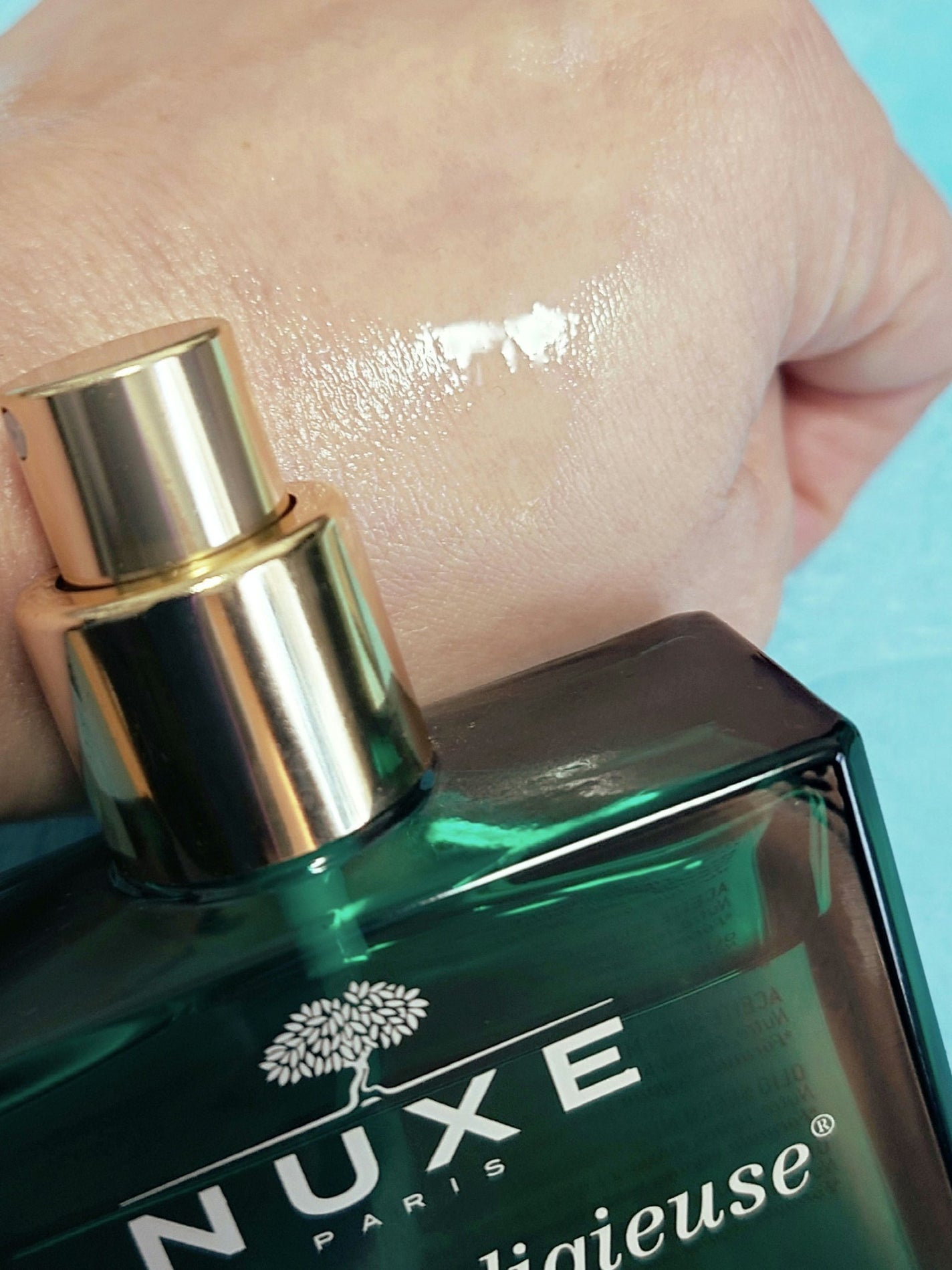 プロディジュー ネロリ オイル/ニュクス/フェイスオイルを使ったクチコミ(3枚目)