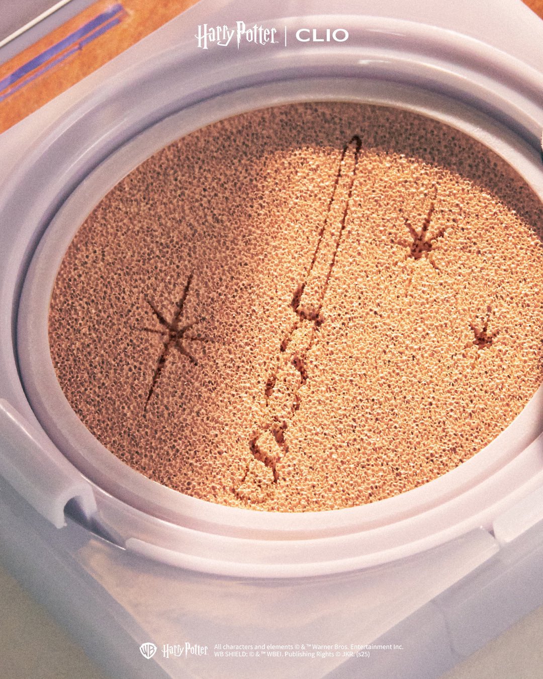 えぬ@毛穴撲滅委員会 on LIPS 「CLIO新作のご紹介です︎💕︎HarryPotter×CLIO..」(8枚目)