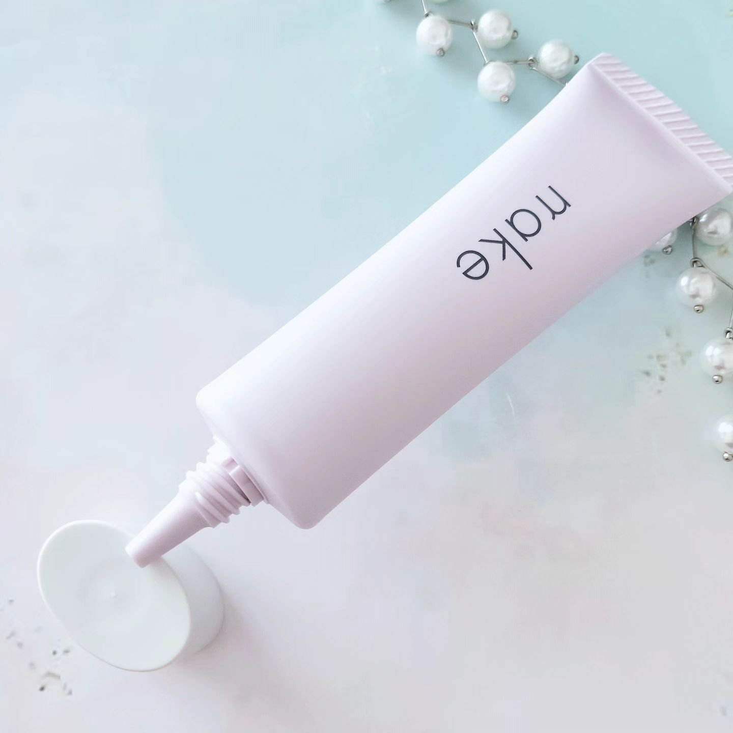 ネイク　カラー　チューニング　ベース/nake/化粧下地を使ったクチコミ（3枚目）