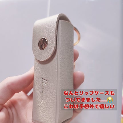 クリスマスコレクション’24/Ririmew/メイクアップキットを使ったクチコミ(5枚目)