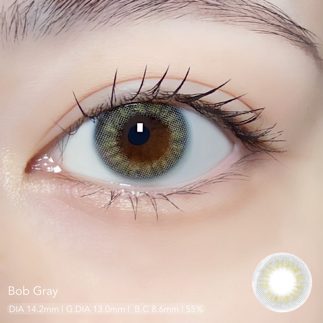 エピソード アイフェクト 1day/pia/ワンデー（１DAY）カラコンを使ったクチコミ（3枚目）