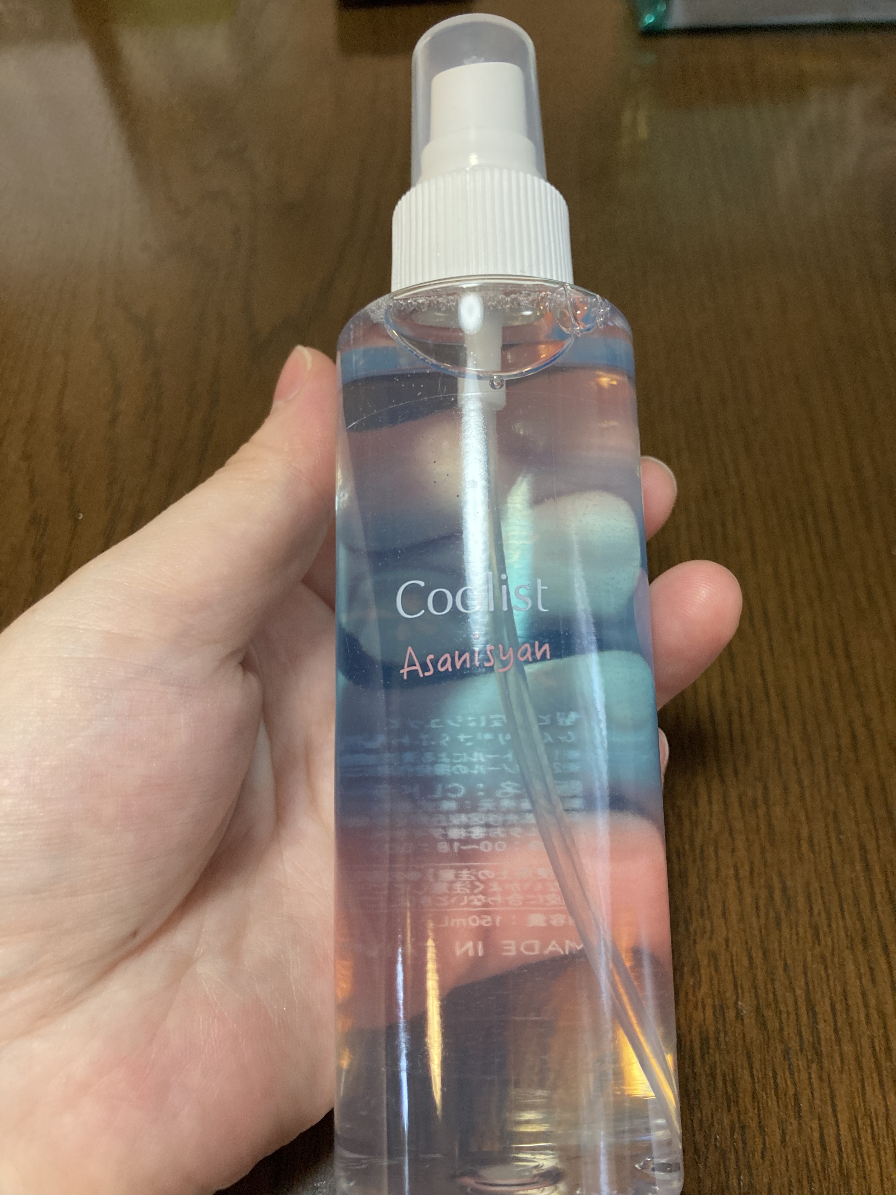 クーリスト アサニシャン アクアシャンプー｜Coolistの口コミ - 7月
