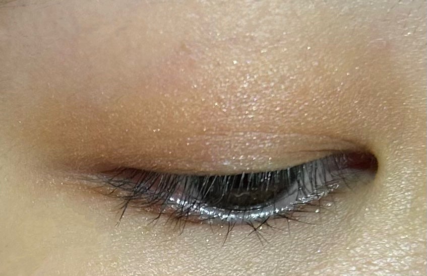 パーツリサイズシャドウ/KATE/アイシャドウパレットを使ったクチコミ(5枚目)