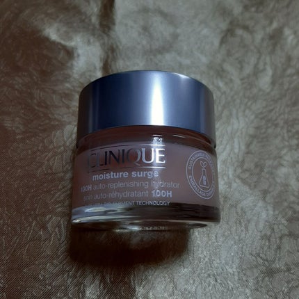 モイスチャー サージ ジェルクリーム 100H/CLINIQUE/フェイスクリームを使ったクチコミ(1枚目)