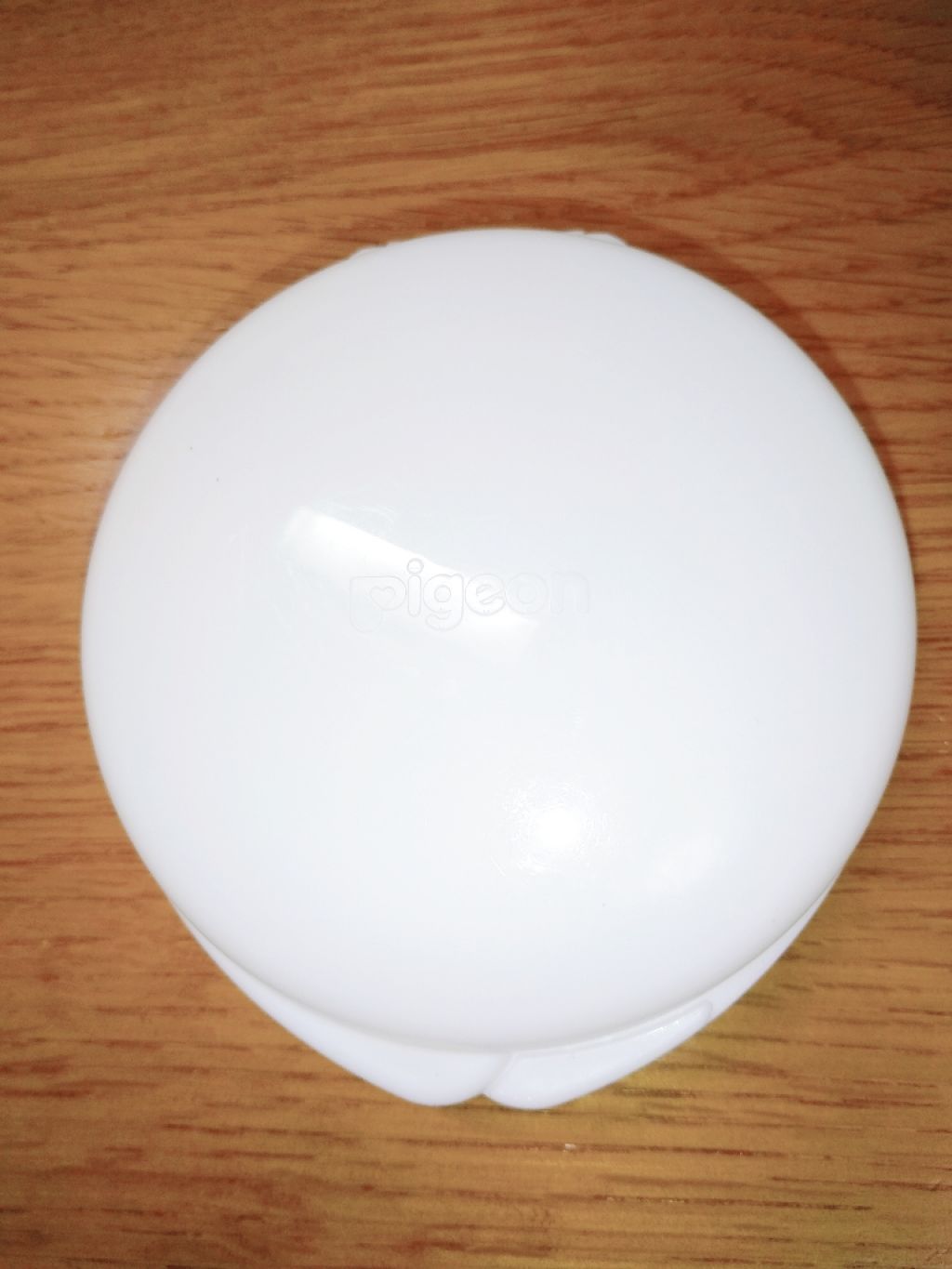 薬用固形パウダー/ピジョン/ボディパウダーを使ったクチコミ(3枚目)