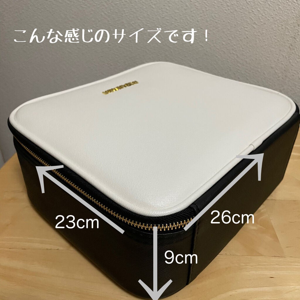 Rownyeon プロ用メイクボックス/Rownyeon/その他を使ったクチコミ(3枚目)