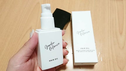 ゆみママ on LIPS 「新商品のガーデンボタニカシャンプー&トリートメントをお試ししま..」(4枚目)