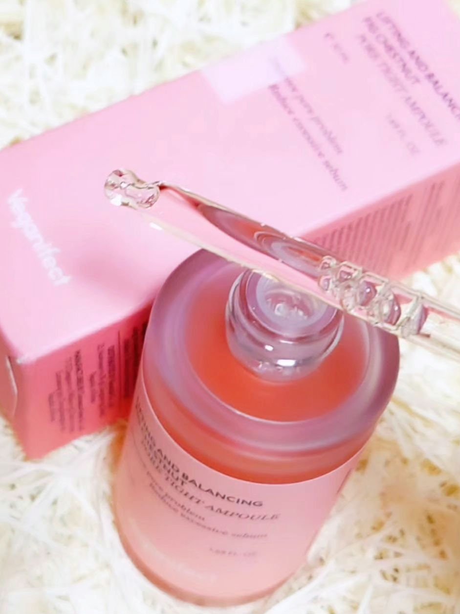 イチジク毛穴アンプル/Veganifect/美容液を使ったクチコミ（3枚目）