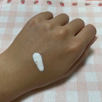 クリアウェルネス UV ディフェンス ミルク マイルド/雪肌精/日焼け止めミルクを使ったクチコミ(4枚目)