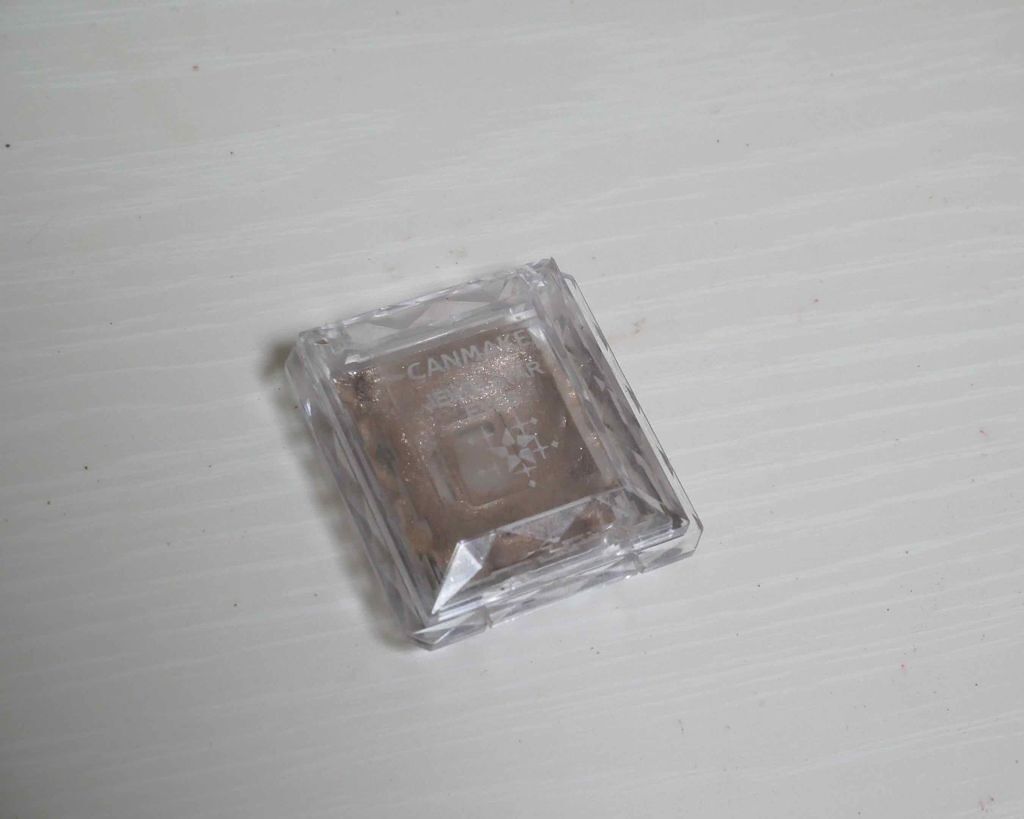 ジュエルスターアイズ/キャンメイク/ジェル・クリームアイシャドウを使ったクチコミ(1枚目)