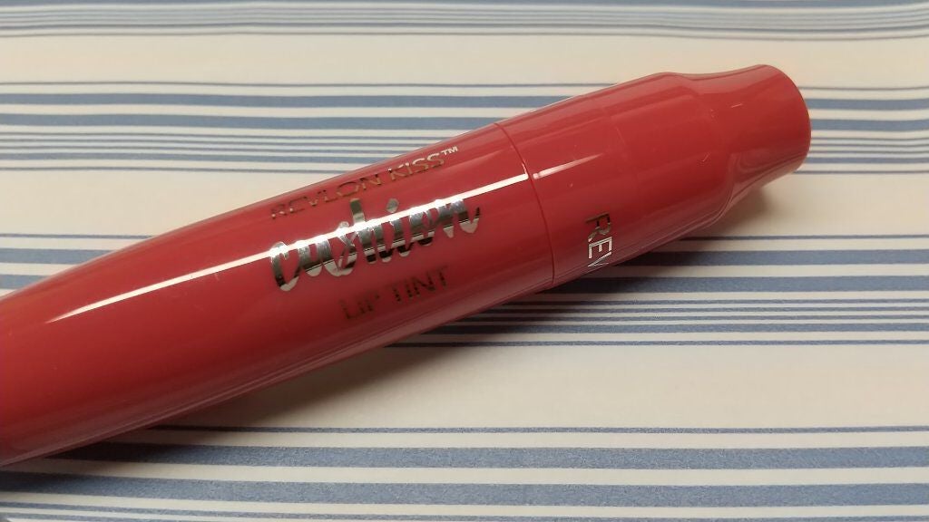 キス クッション リップ ティント/REVLON/リップティントを使ったクチコミ(1枚目)