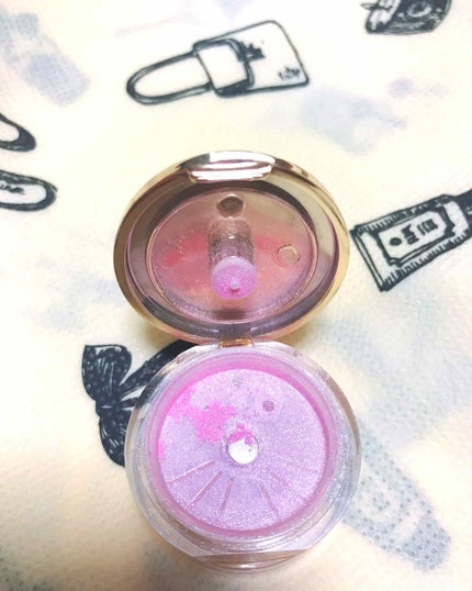 ミネラルピグメント/ONLY MINERALS/単色アイシャドウを使ったクチコミ(2枚目)