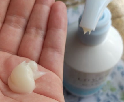 エアリーアンドグロス シャンプー/トリートメント /LOVEST by air Salon Quality Hair Care/市販シャンプーを使ったクチコミ(4枚目)