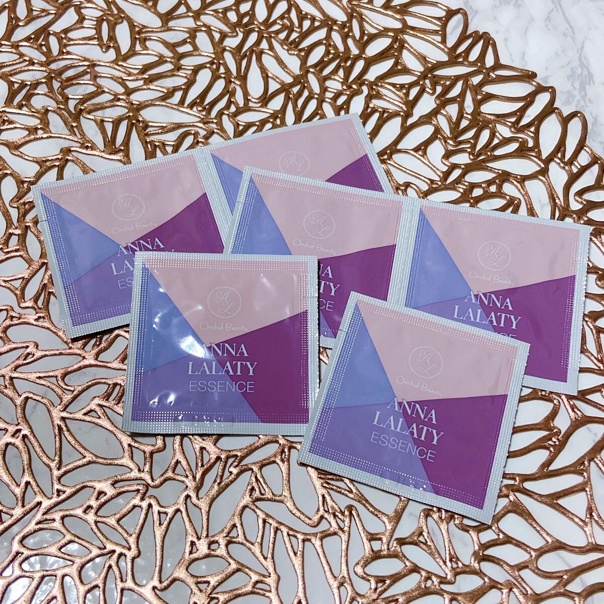 アンナララティ美容液/椎名洋ラン園/美容液を使ったクチコミ(1枚目)