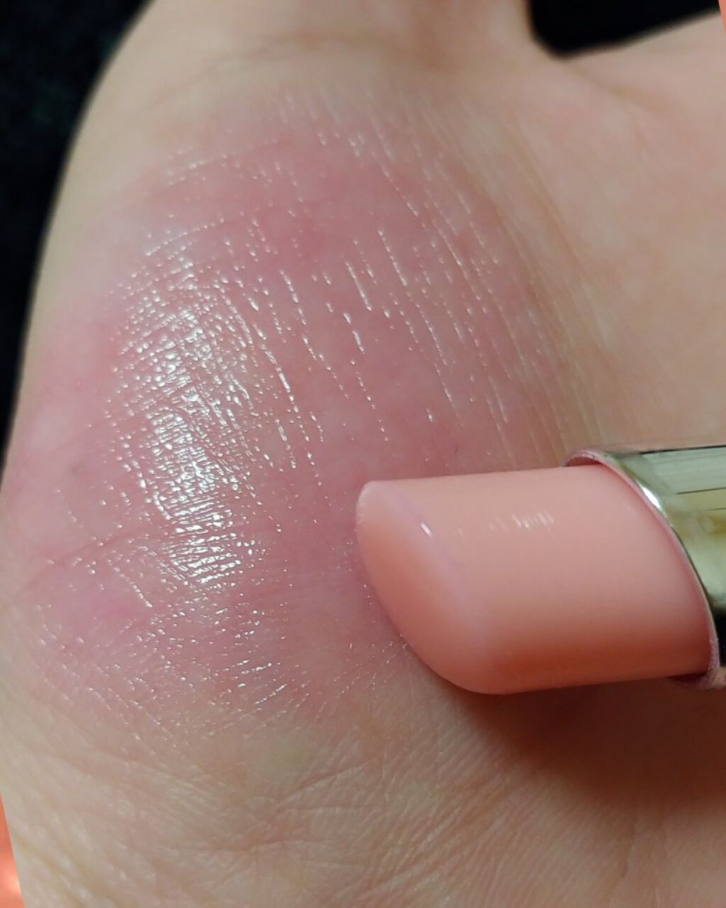 YNM キャンディーハニーリップバーム PK001 ライトピンク(LIGHT PINK)/YNM/リップバームを使ったクチコミ（2枚目）