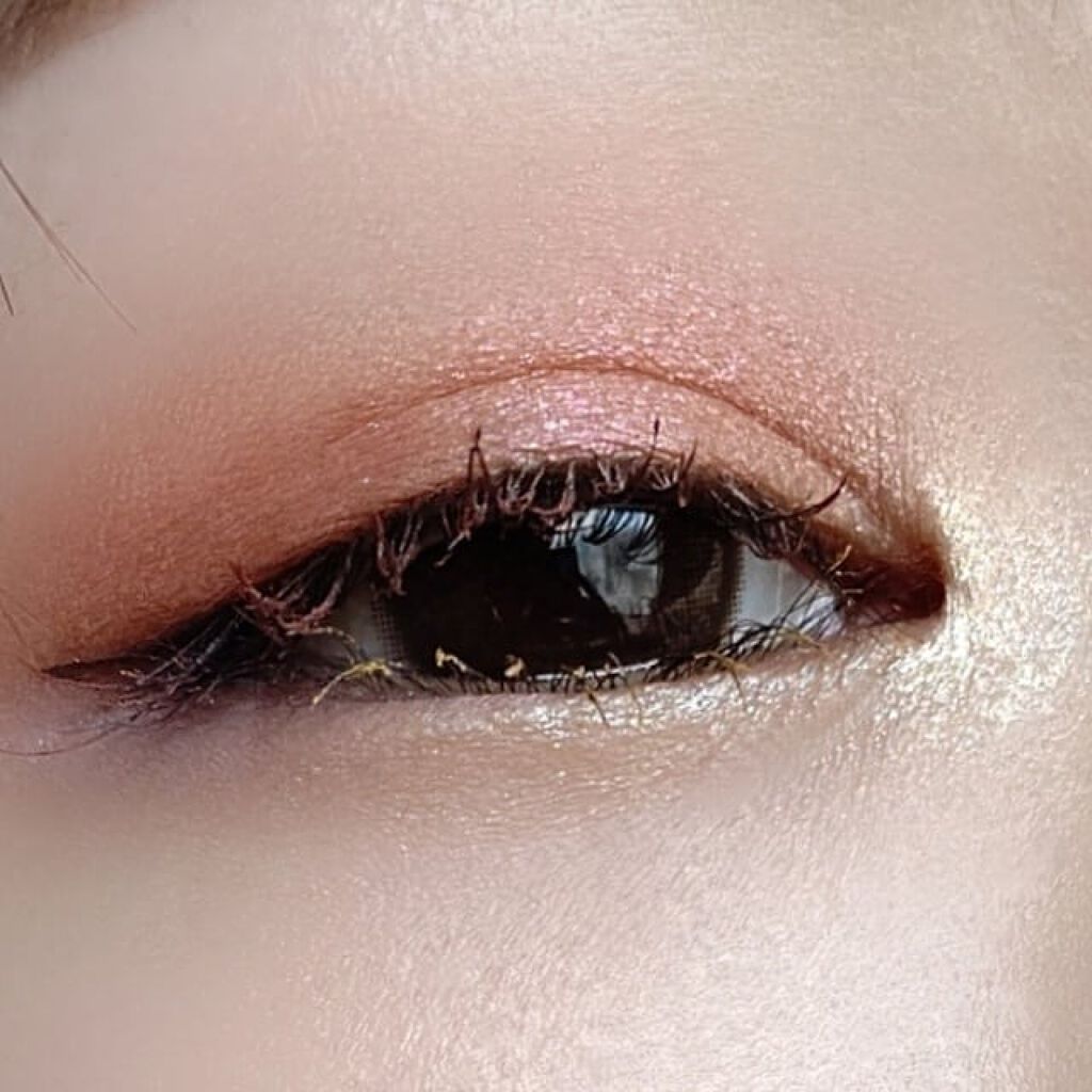 エデンの園 アイシャドウパレット/Venus Marble/アイシャドウパレットを使ったクチコミ(4枚目)