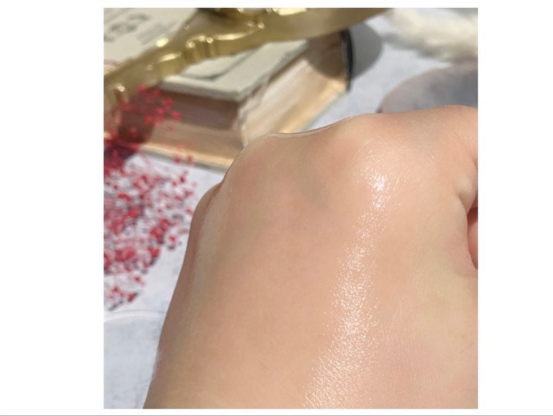 ピンクティーツリーシナジーセラム/APLIN/美容液を使ったクチコミ(5枚目)