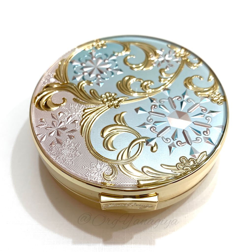 スノービューティー ホワイトニング スキンケアパウダーP2021 /スノービューティー/プレストパウダーを使ったクチコミ(3枚目)