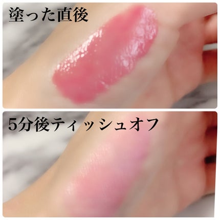 オペラ リップティント N/OPERA/リップティントを使ったクチコミ(3枚目)