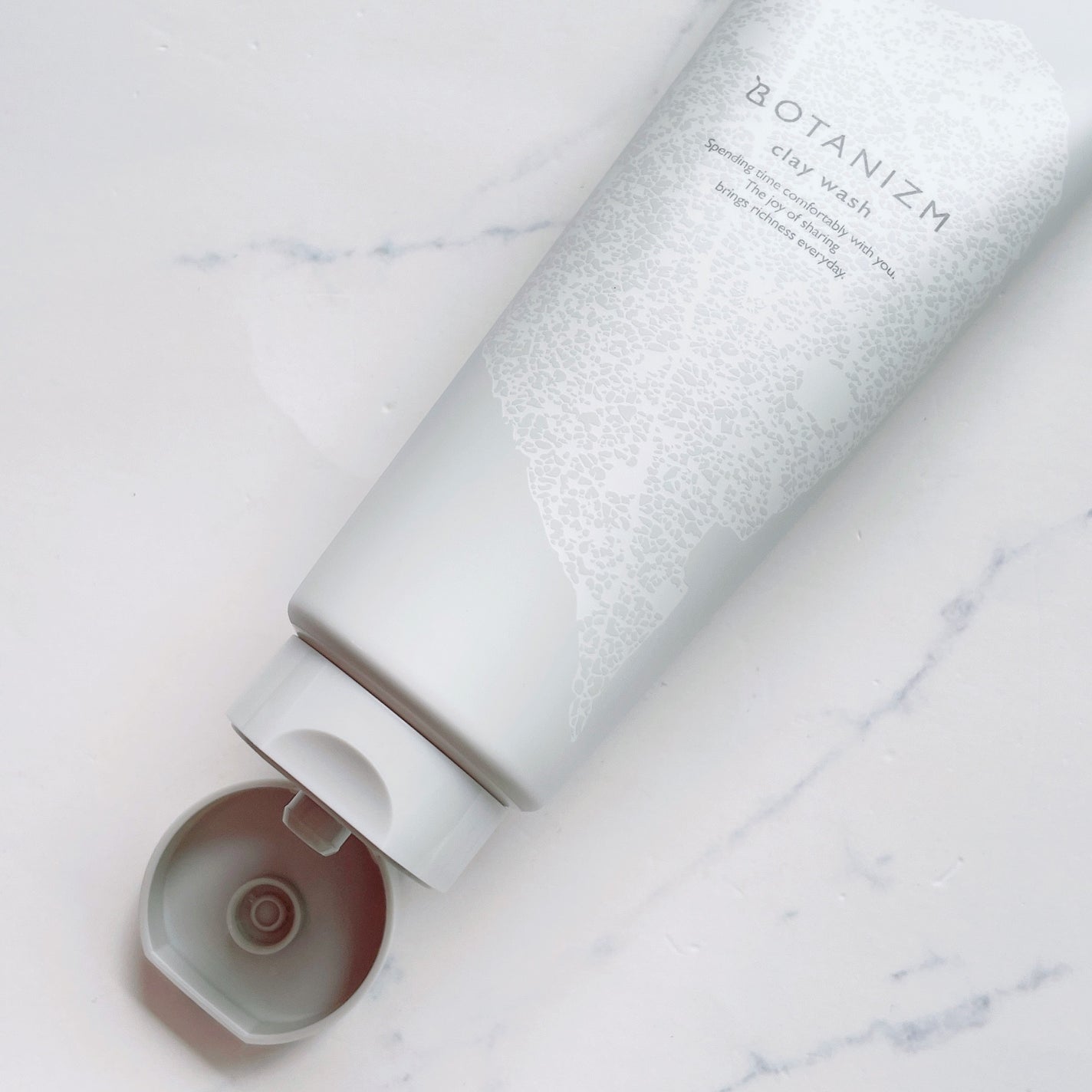 クレイウォッシュ/ボタニズム /洗顔フォームを使ったクチコミ(7枚目)