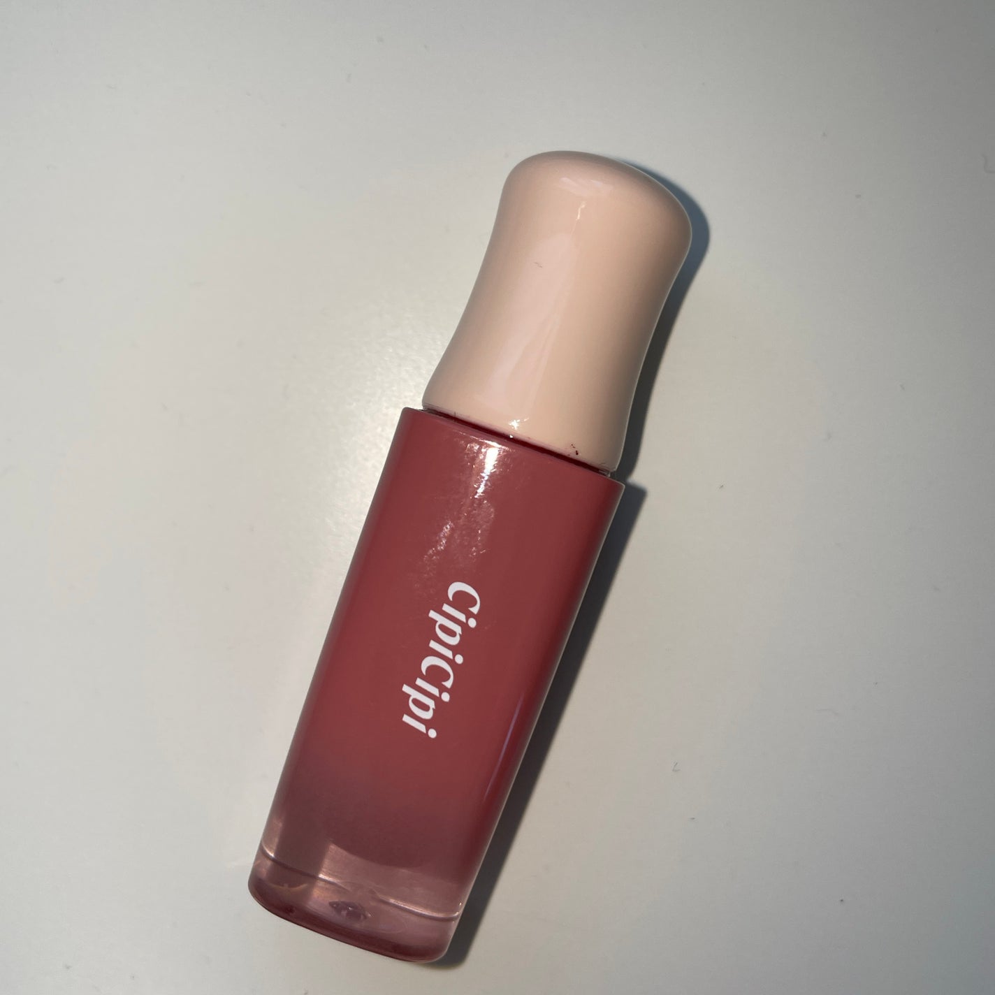 デューイフィルムティント/CipiCipi/リップティントを使ったクチコミ(1枚目)