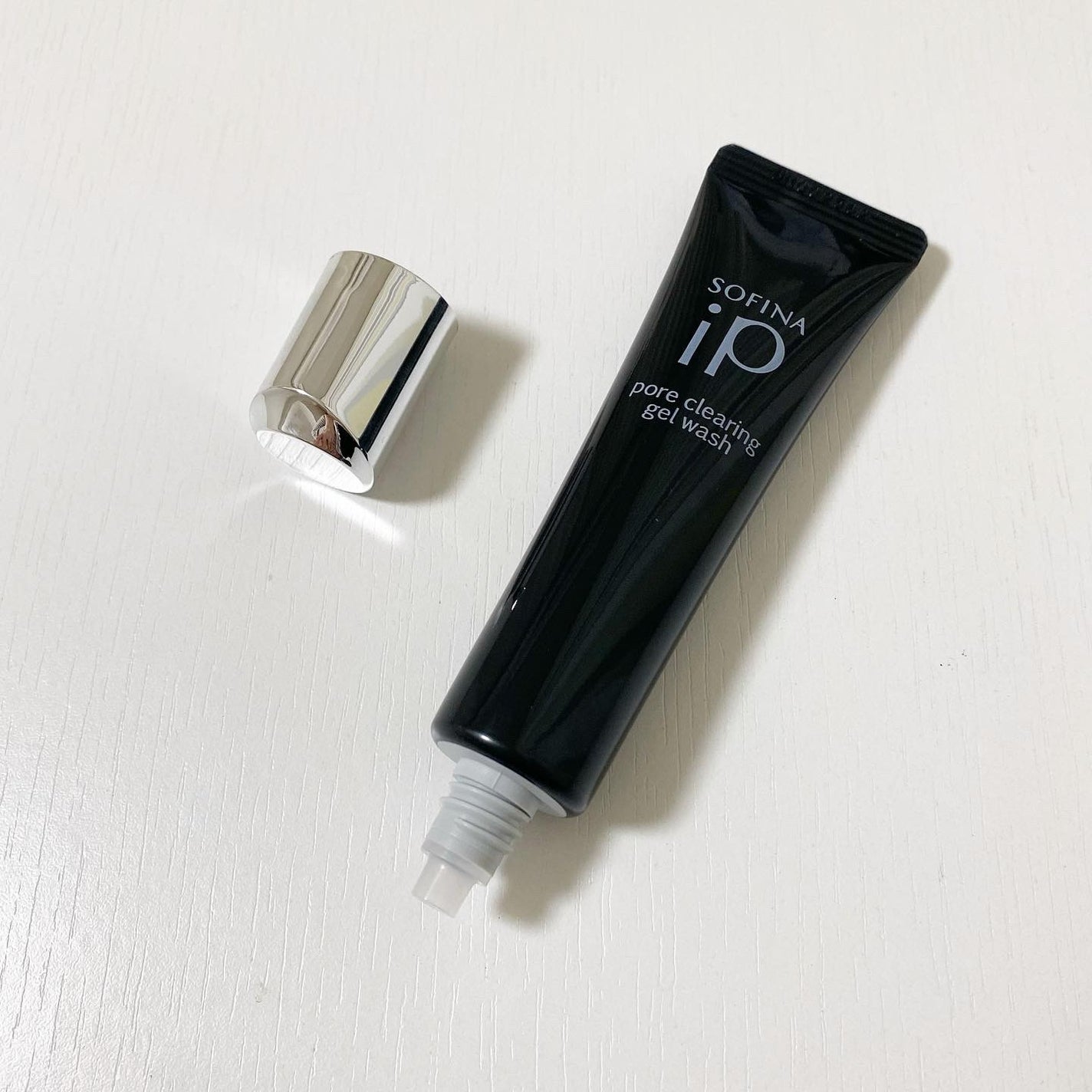 ソフィーナ iP ポア クリアリング ジェル ウォッシュ/SOFINA iP/その他洗顔料を使ったクチコミ(2枚目)