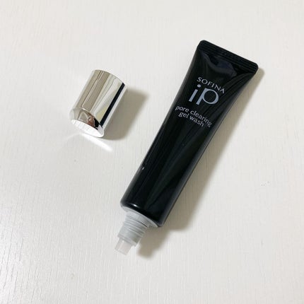 ソフィーナ iP ポア クリアリング ジェル ウォッシュ/SOFINA iP/その他洗顔料を使ったクチコミ(2枚目)