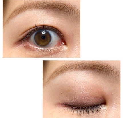 ショコラスウィート アイズ/リンメル ロンドン/アイシャドウパレットを使ったクチコミ(1枚目)