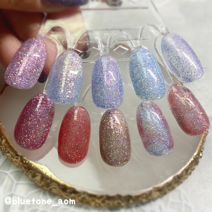 ジェルネイル/SHEIN/ジェルネイルを使ったクチコミ(4枚目)