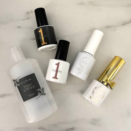 ジェルネイル/ジェルミーワン/ジェルネイルを使ったクチコミ(6枚目)